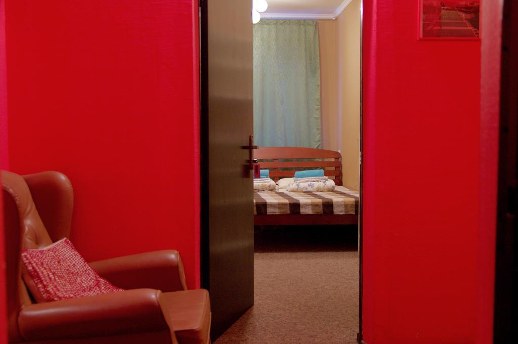 Open Hostel Arizona Dream Москва Номер фото